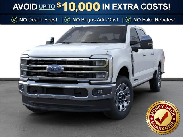 New 2026 Ford F-250 King Ranch For Sale in Muscle Shoals, AL