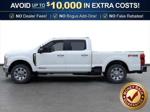 New 2026 Ford F-250 King Ranch For Sale in Muscle Shoals, AL