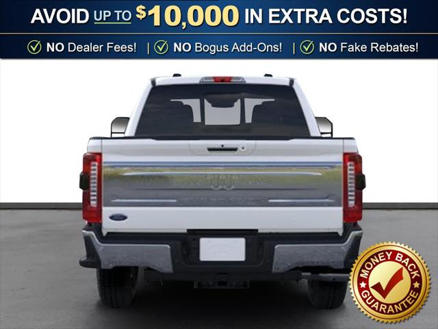 New 2026 Ford F-250 King Ranch For Sale in Muscle Shoals, AL
