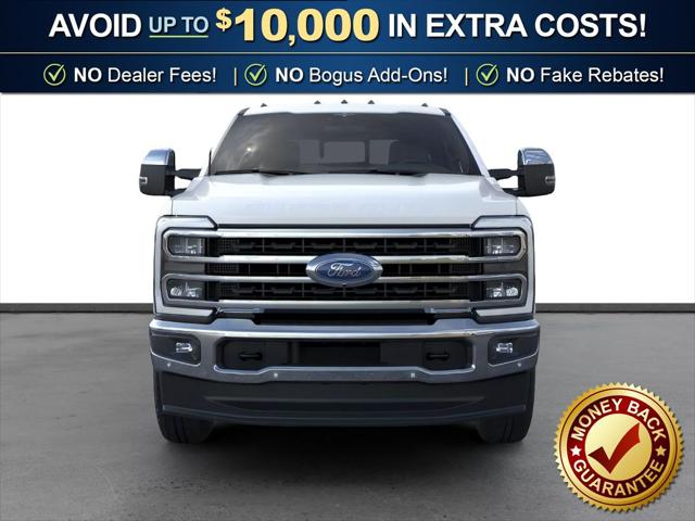 New 2026 Ford F-250 King Ranch For Sale in Muscle Shoals, AL