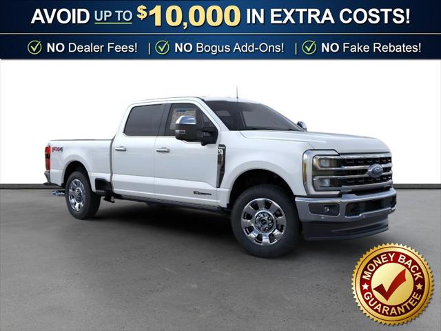 New 2026 Ford F-250 King Ranch For Sale in Muscle Shoals, AL