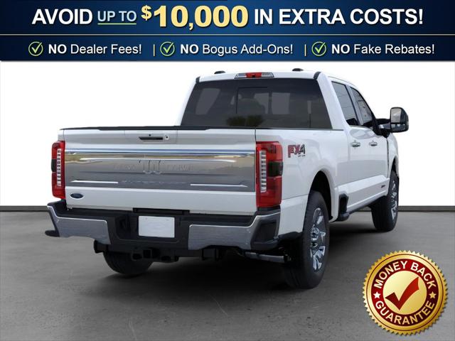 New 2026 Ford F-250 King Ranch For Sale in Muscle Shoals, AL