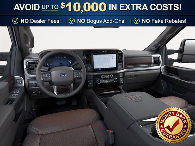 New 2026 Ford F-250 King Ranch For Sale in Muscle Shoals, AL