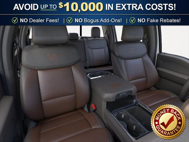 New 2026 Ford F-250 King Ranch For Sale in Muscle Shoals, AL