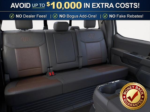 New 2026 Ford F-250 King Ranch For Sale in Muscle Shoals, AL
