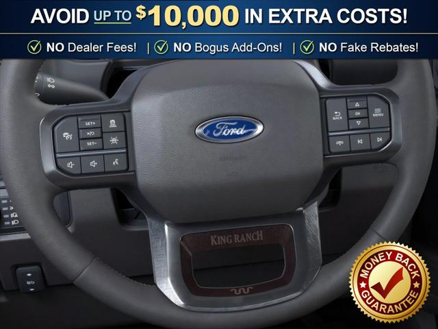 New 2026 Ford F-250 King Ranch For Sale in Muscle Shoals, AL