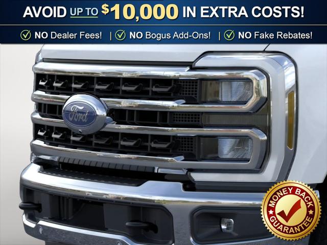 New 2026 Ford F-250 King Ranch For Sale in Muscle Shoals, AL