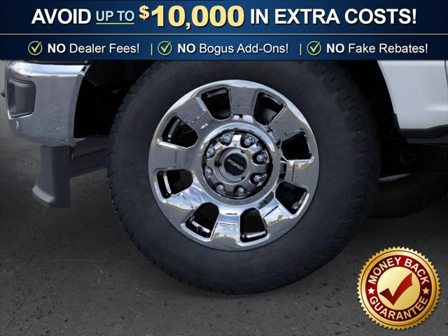 New 2026 Ford F-250 King Ranch For Sale in Muscle Shoals, AL