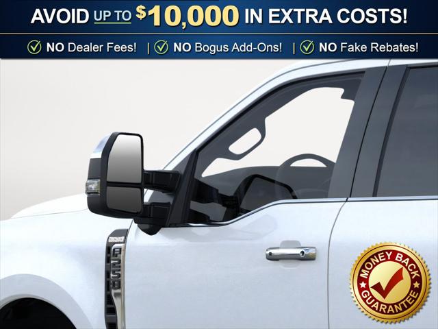New 2026 Ford F-250 King Ranch For Sale in Muscle Shoals, AL