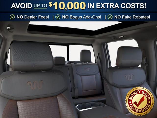 New 2026 Ford F-250 King Ranch For Sale in Muscle Shoals, AL