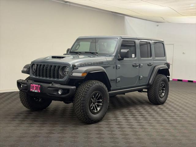 2026 Jeep Wrangler WRANGLER 4-DOOR MOAB 392 2026 Jeep Wrangler WRANGLER 4-DOOR MOAB 392