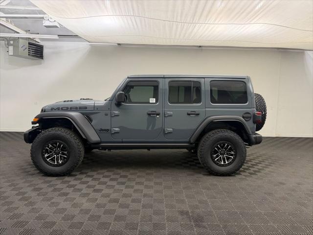 2026 Jeep Wrangler WRANGLER 4-DOOR MOAB 392 2026 Jeep Wrangler WRANGLER 4-DOOR MOAB 392