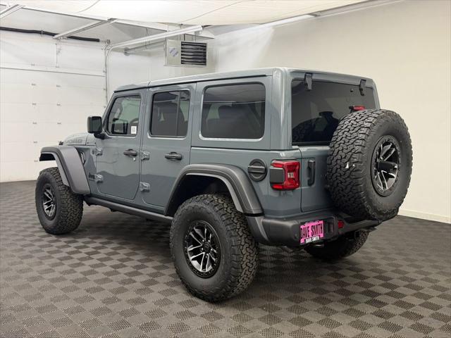 2026 Jeep Wrangler WRANGLER 4-DOOR MOAB 392 2026 Jeep Wrangler WRANGLER 4-DOOR MOAB 392