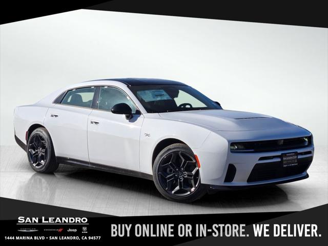 2026 Dodge Charger CHARGER R/T 4-DOOR AWD