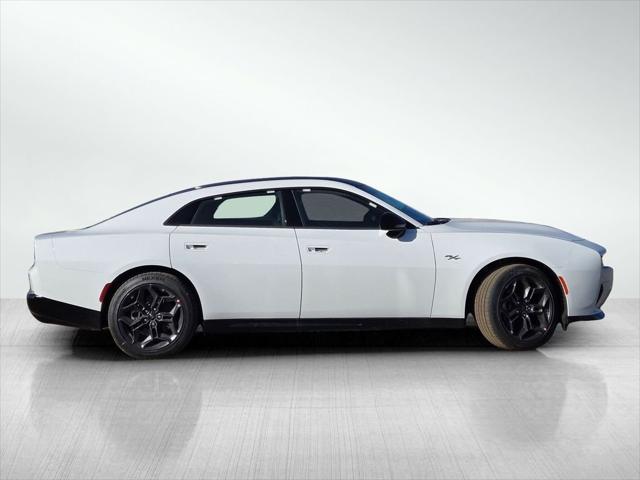 2026 Dodge Charger CHARGER R/T 4-DOOR AWD