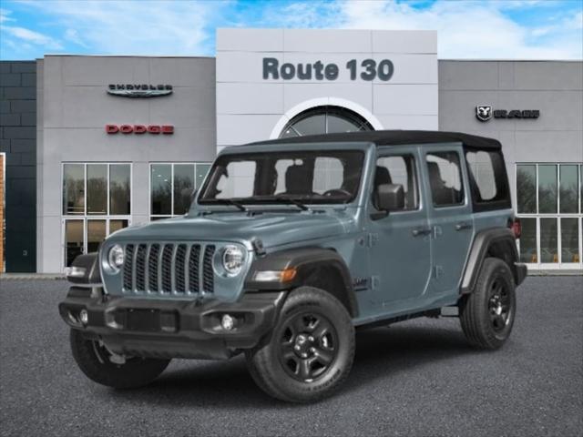 2026 Jeep Wrangler WRANGLER 4-DOOR RUBICON 2026 Jeep Wrangler WRANGLER 4-DOOR RUBICON