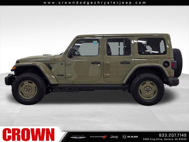 2026 Jeep Wrangler Willys 41