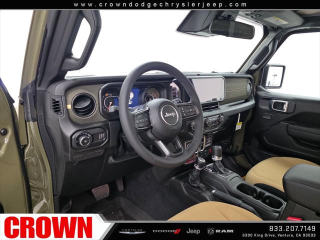 2026 Jeep Wrangler Willys 41