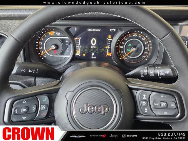 2026 Jeep Wrangler Willys 41