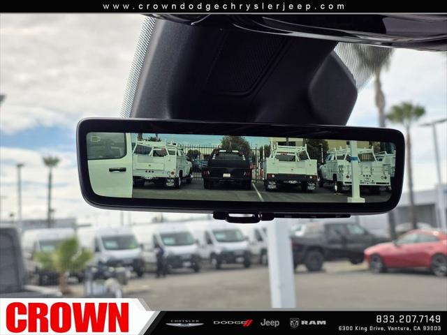 2026 Jeep Grand Wagoneer Summit Reserve 4x4