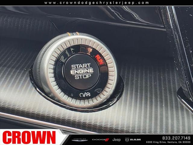 2026 Jeep Grand Wagoneer Summit Reserve 4x4