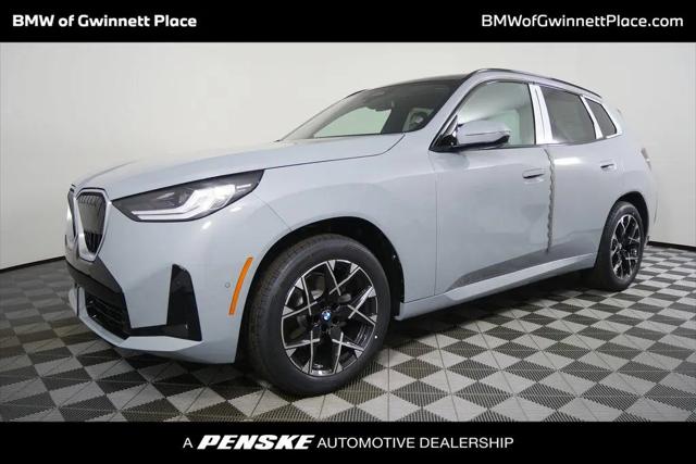 2026 BMW X3 30 xDrive for sale in Duluth, GA