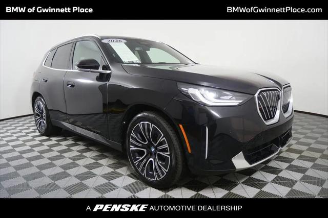 2026 BMW X3 30 xDrive for sale in Duluth, GA