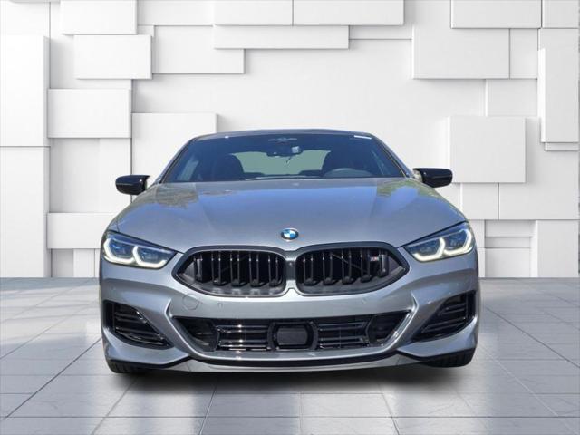 2026 BMW M8 xDrive