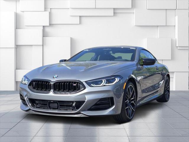 2026 BMW M8 xDrive