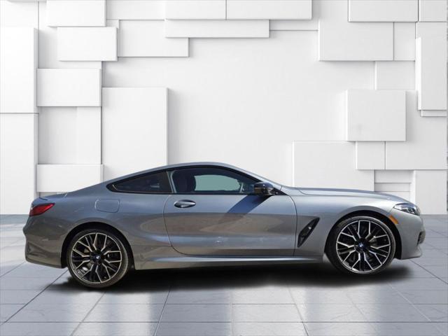 2026 BMW M8 xDrive