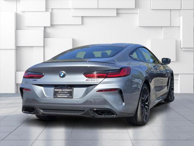2026 BMW M8 xDrive