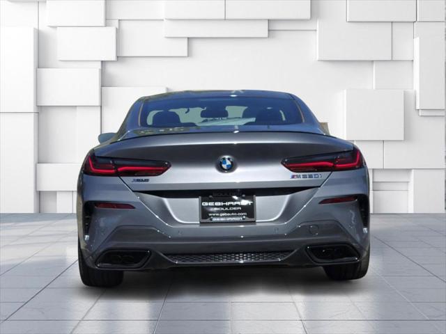2026 BMW M8 xDrive