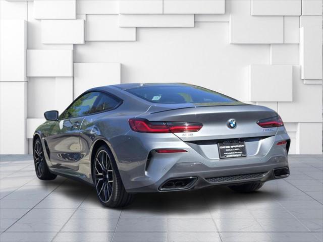 2026 BMW M8 xDrive