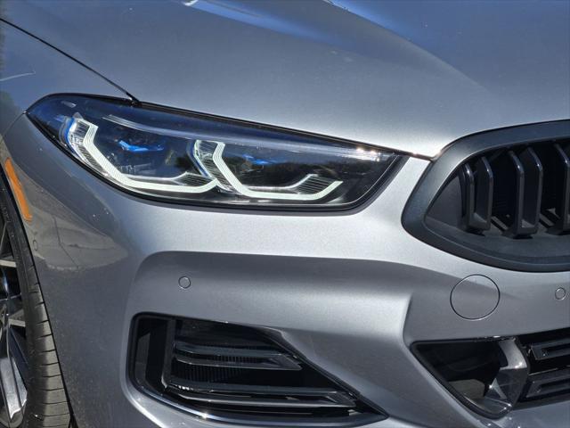 2026 BMW M8 xDrive