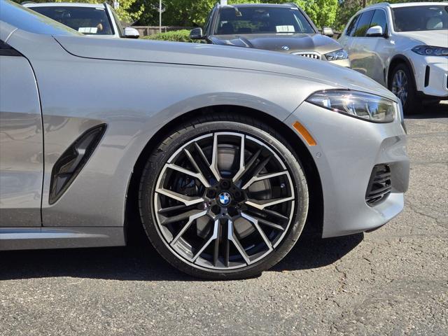 2026 BMW M8 xDrive