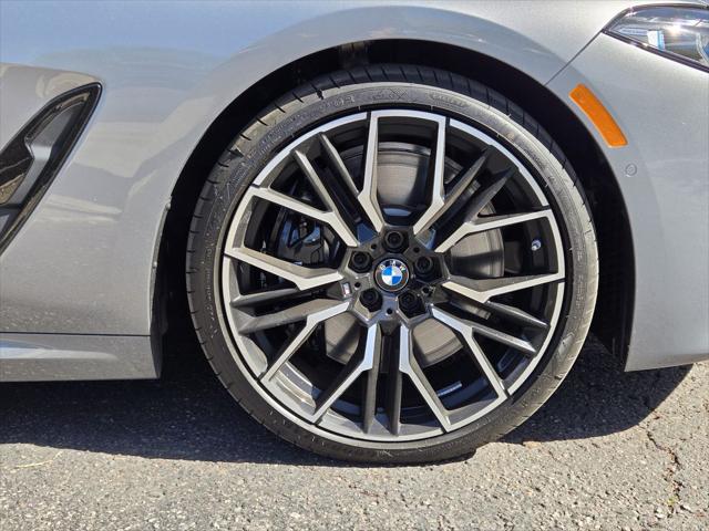 2026 BMW M8 xDrive