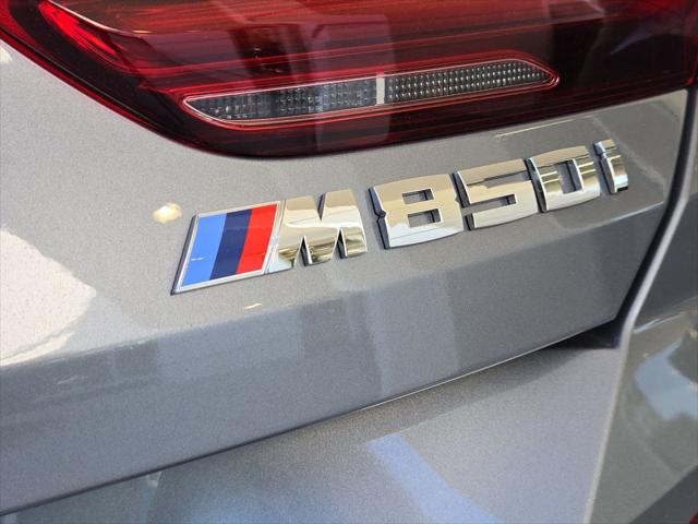 2026 BMW M8 xDrive