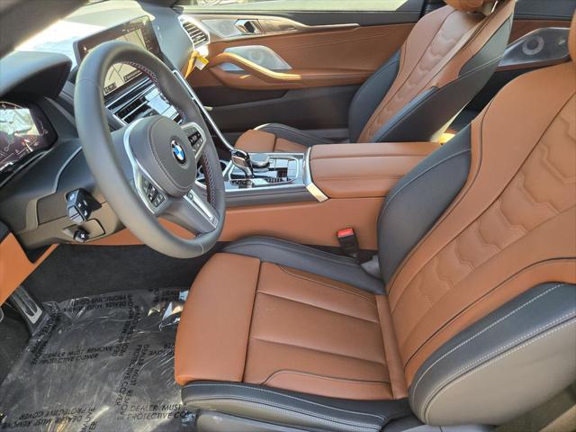 2026 BMW M8 xDrive