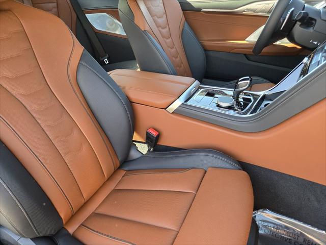 2026 BMW M8 xDrive