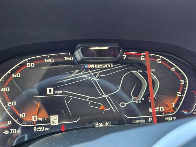 2026 BMW M8 xDrive