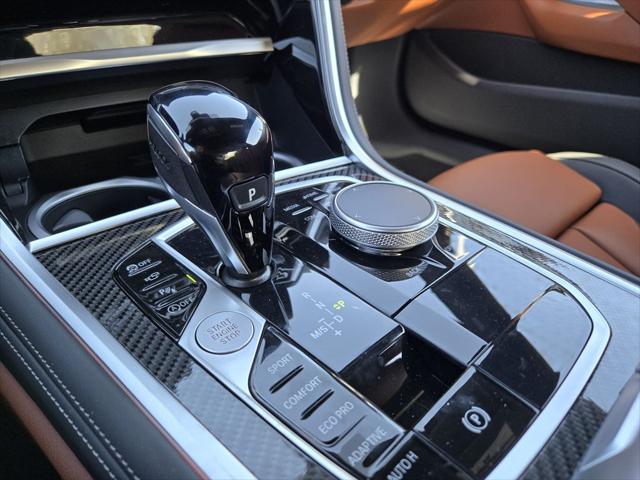 2026 BMW M8 xDrive
