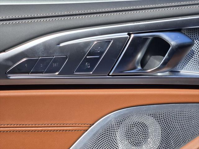 2026 BMW M8 xDrive