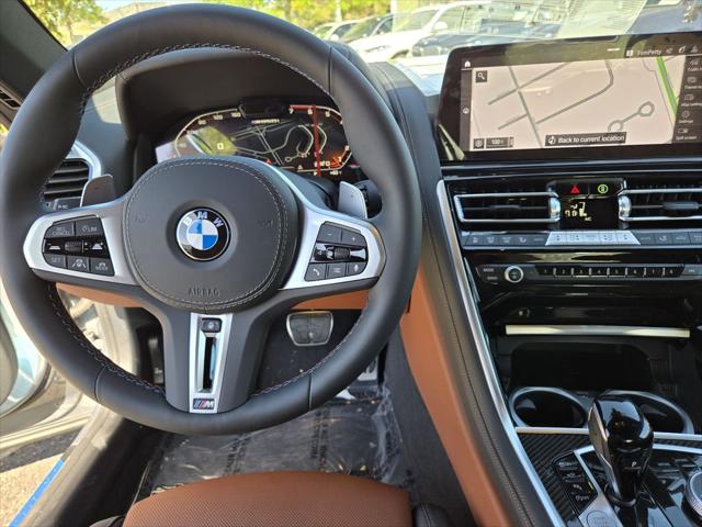 2026 BMW M8 xDrive