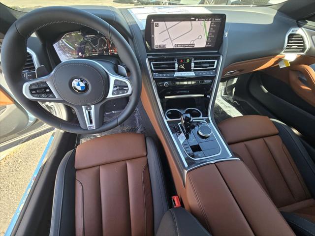2026 BMW M8 xDrive