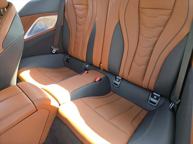 2026 BMW M8 xDrive