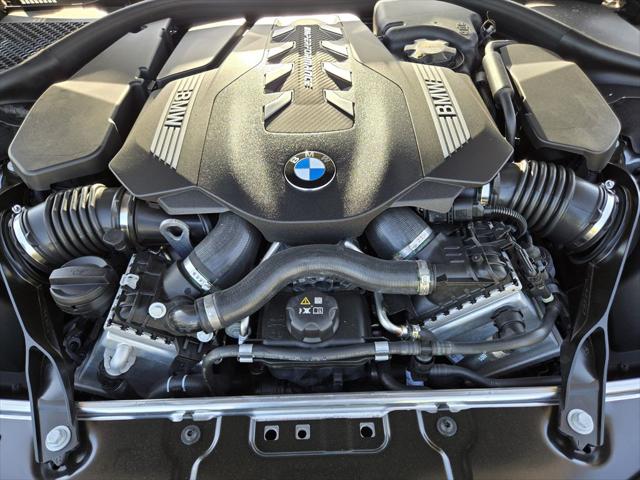 2026 BMW M8 xDrive