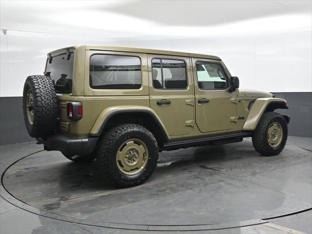 2026 Jeep Wrangler WRANGLER 4-DOOR WILLYS 41