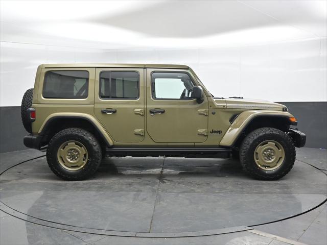 2026 Jeep Wrangler WRANGLER 4-DOOR WILLYS 41