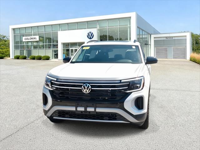 2026 Volkswagen Atlas Peak Edition