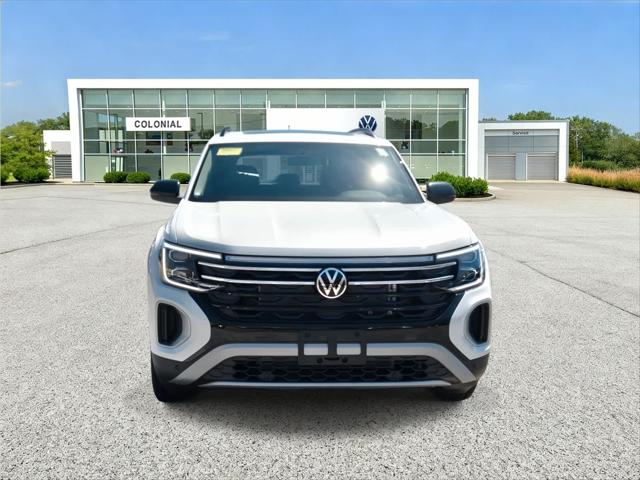 2026 Volkswagen Atlas Peak Edition